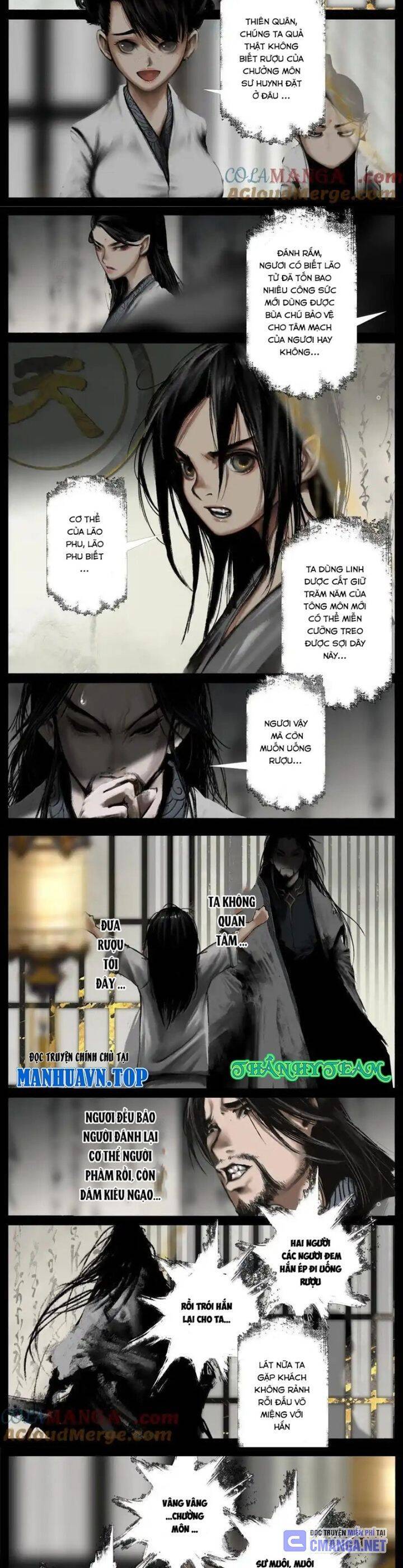 Tây Du Ký ngoại truyện - Chapter 336 - Page 7