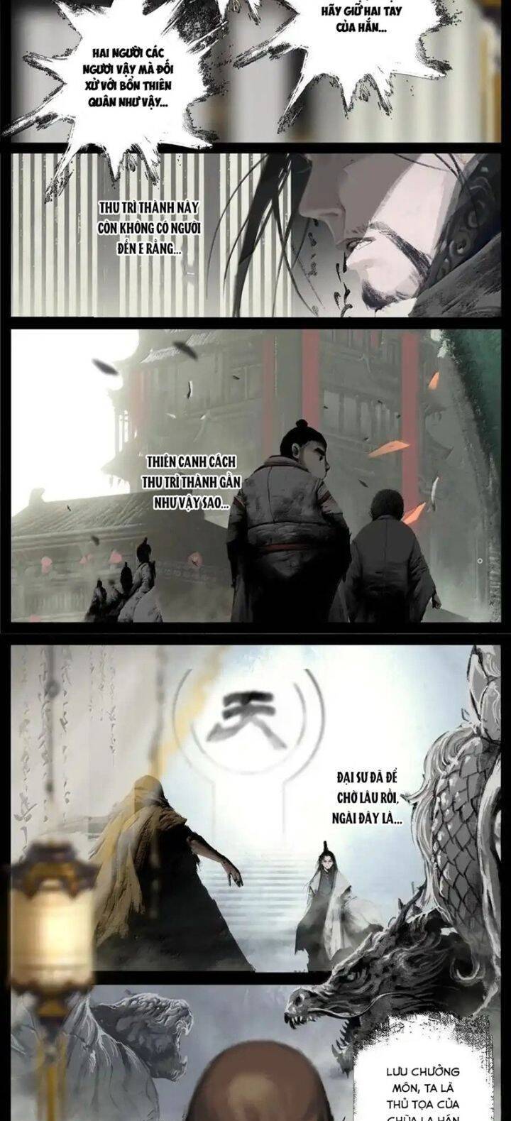 Tây Du Ký ngoại truyện - Chapter 336 - Page 8