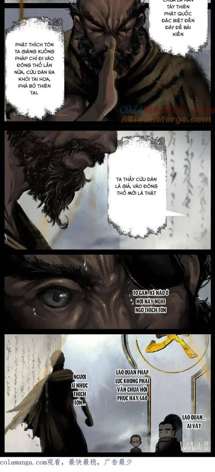 Tây Du Ký ngoại truyện - Chapter 336 - Page 9