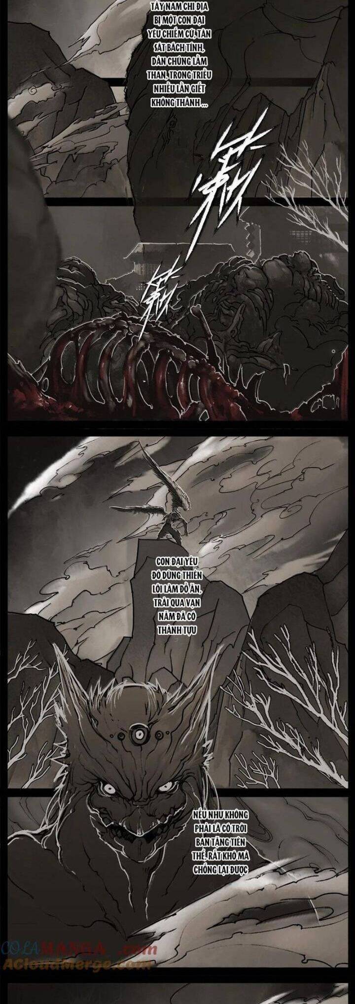 Tây Du Ký ngoại truyện - Chapter 337 - Page 3