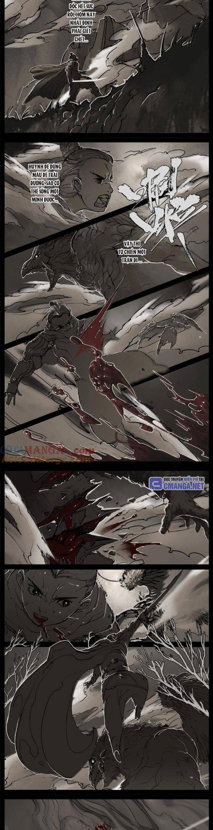 Tây Du Ký ngoại truyện - Chapter 337 - Page 5