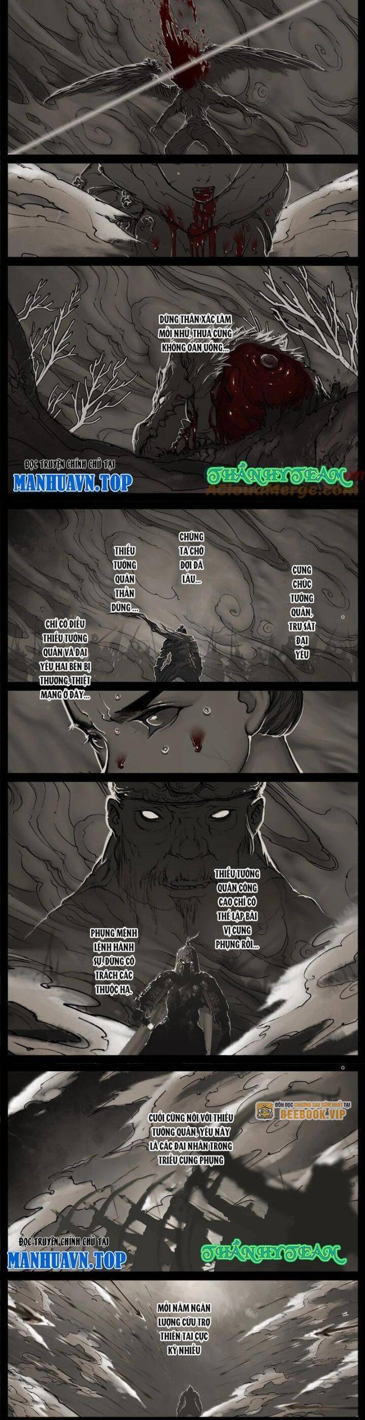 Tây Du Ký ngoại truyện - Chapter 337 - Page 6