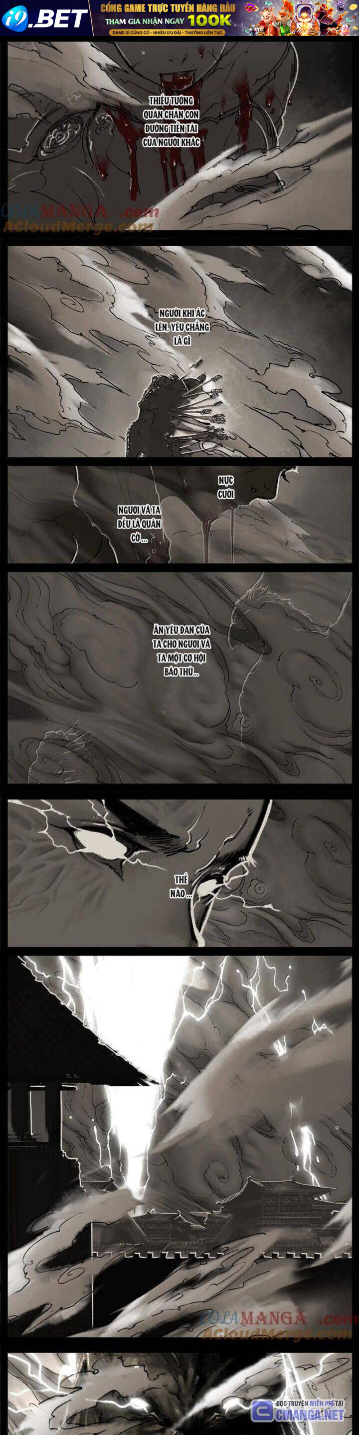 Tây Du Ký ngoại truyện - Chapter 337 - Page 7