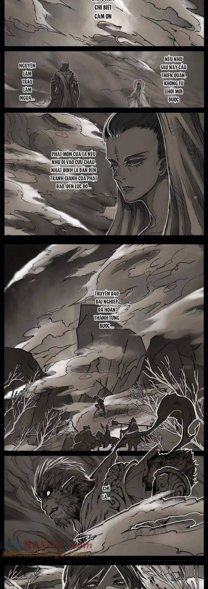 Tây Du Ký ngoại truyện - Chapter 338 - Page 3