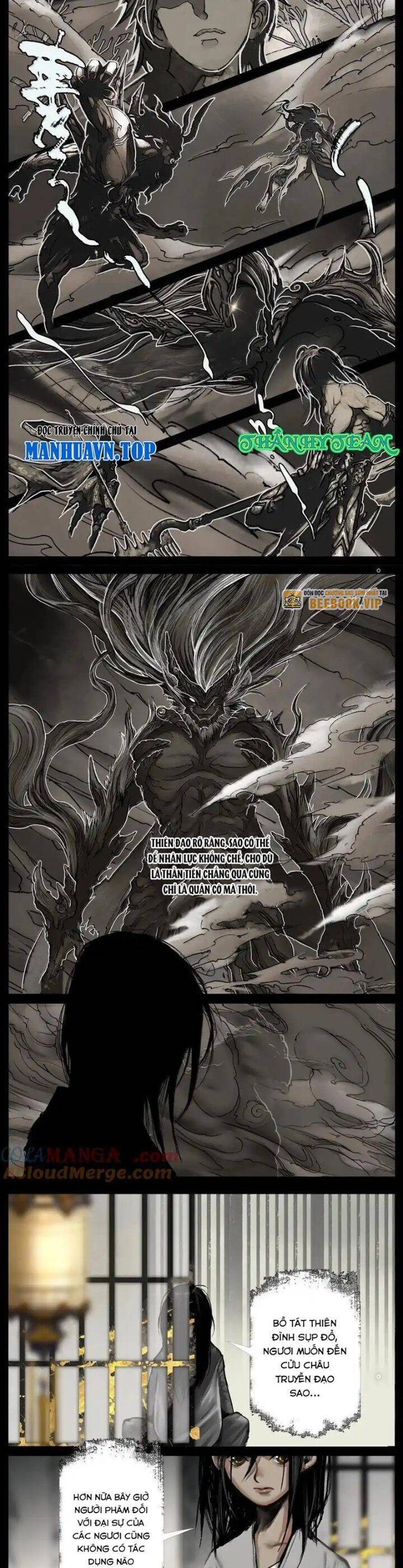 Tây Du Ký ngoại truyện - Chapter 338 - Page 4