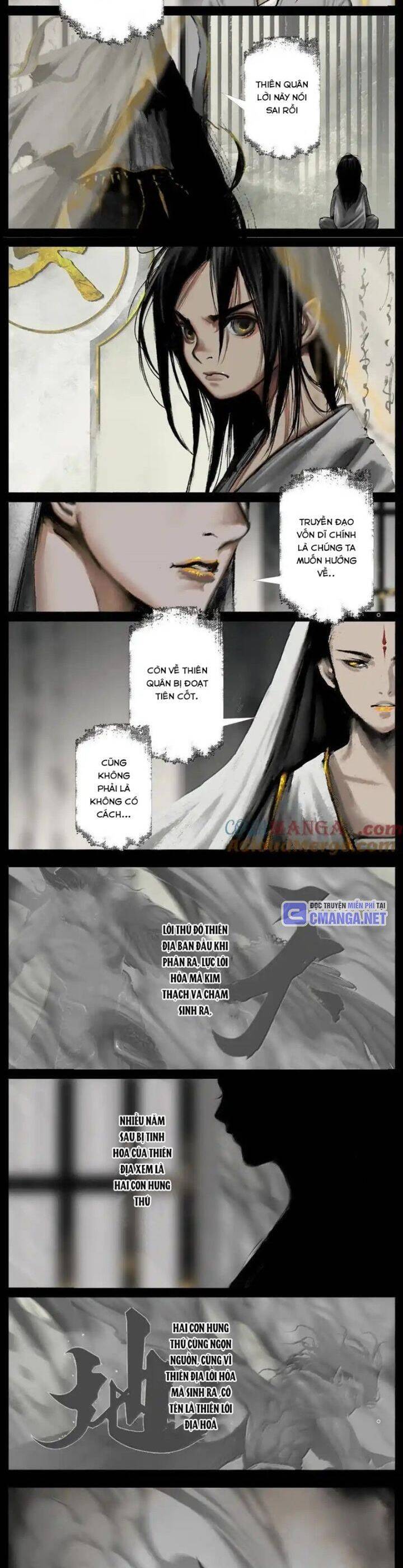 Tây Du Ký ngoại truyện - Chapter 338 - Page 5