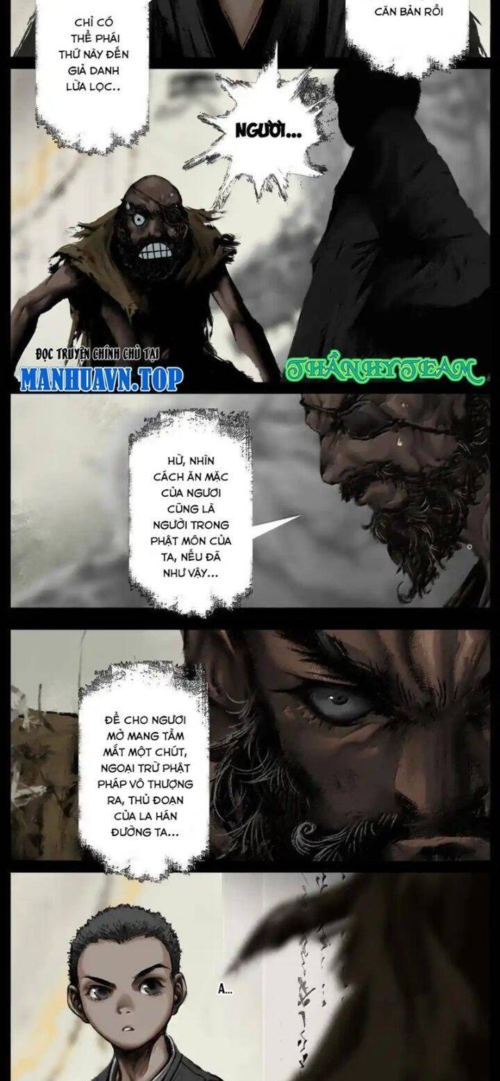 Tây Du Ký ngoại truyện - Chapter 338 - Page 8