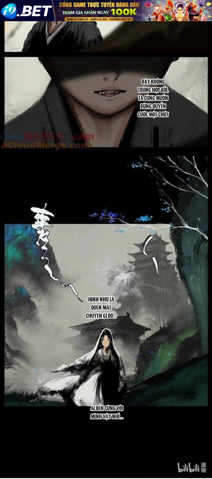 Tây Du Ký ngoại truyện - Chapter 338 - Page 9