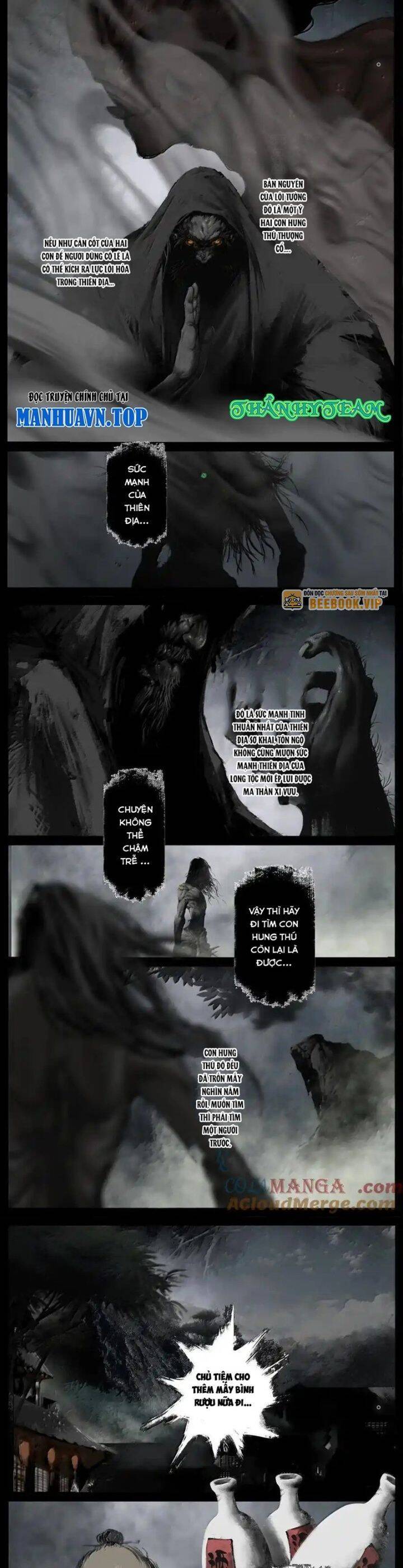 Tây Du Ký ngoại truyện - Chapter 339 - Page 4