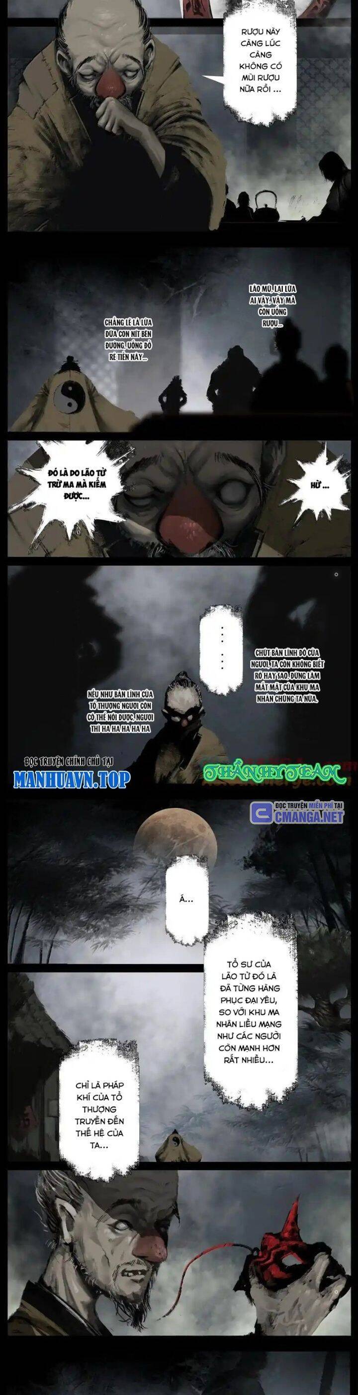 Tây Du Ký ngoại truyện - Chapter 339 - Page 5