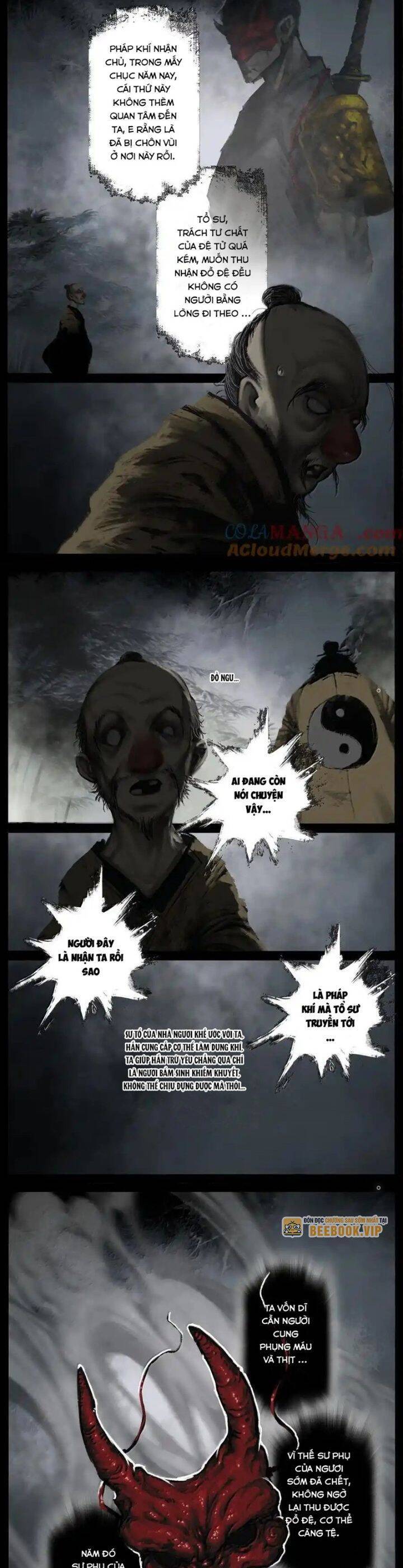 Tây Du Ký ngoại truyện - Chapter 339 - Page 6