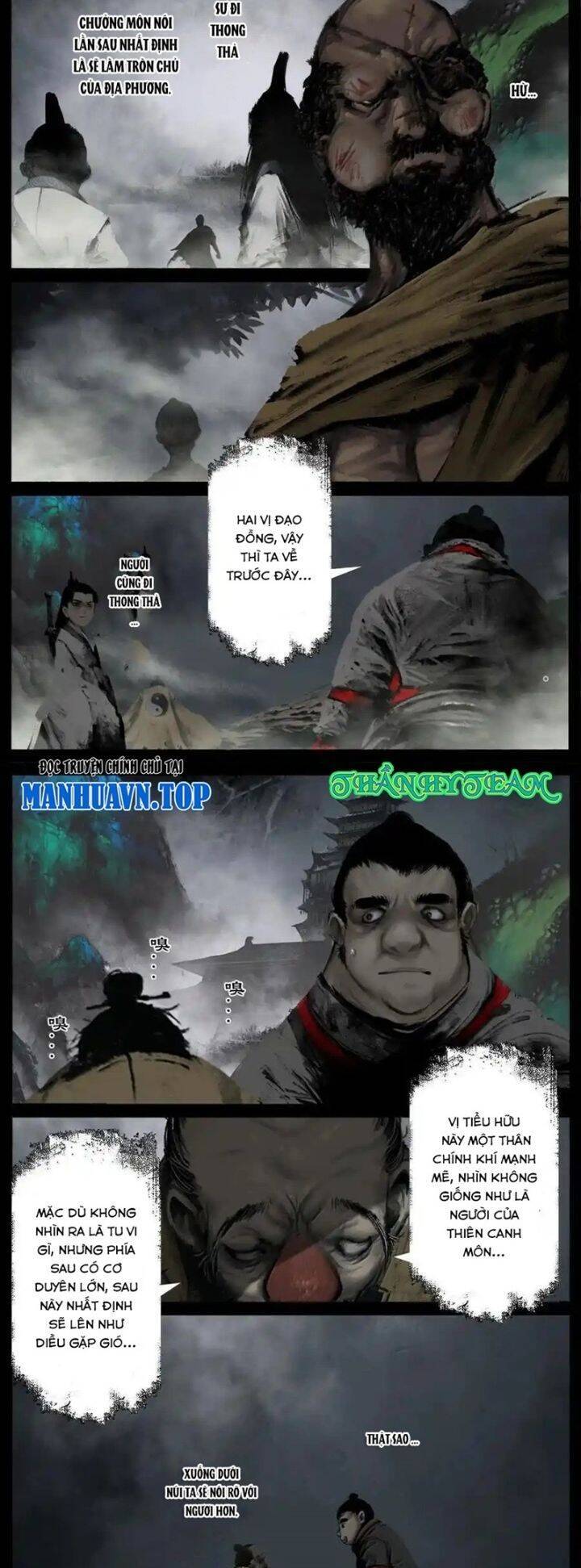 Tây Du Ký ngoại truyện - Chapter 339 - Page 8