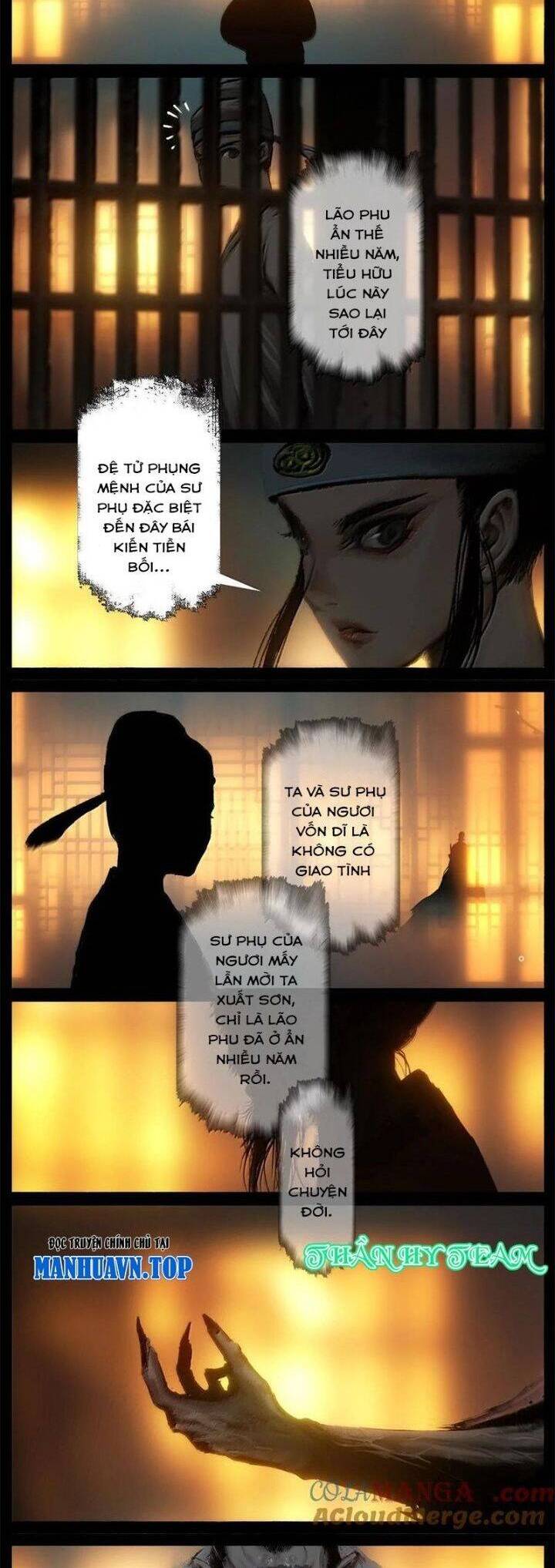 Tây Du Ký ngoại truyện - Chapter 340 - Page 3