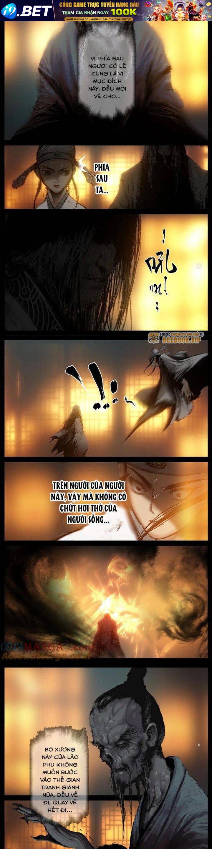 Tây Du Ký ngoại truyện - Chapter 340 - Page 4