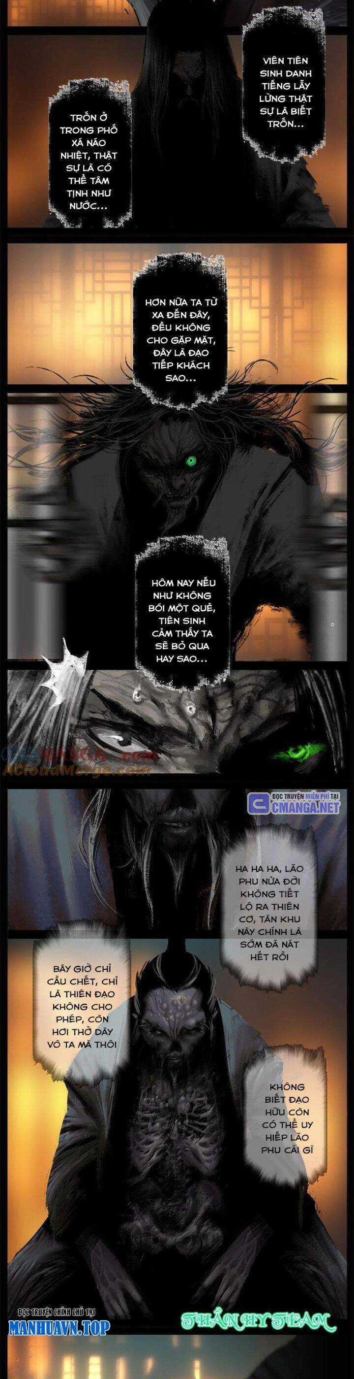 Tây Du Ký ngoại truyện - Chapter 340 - Page 5