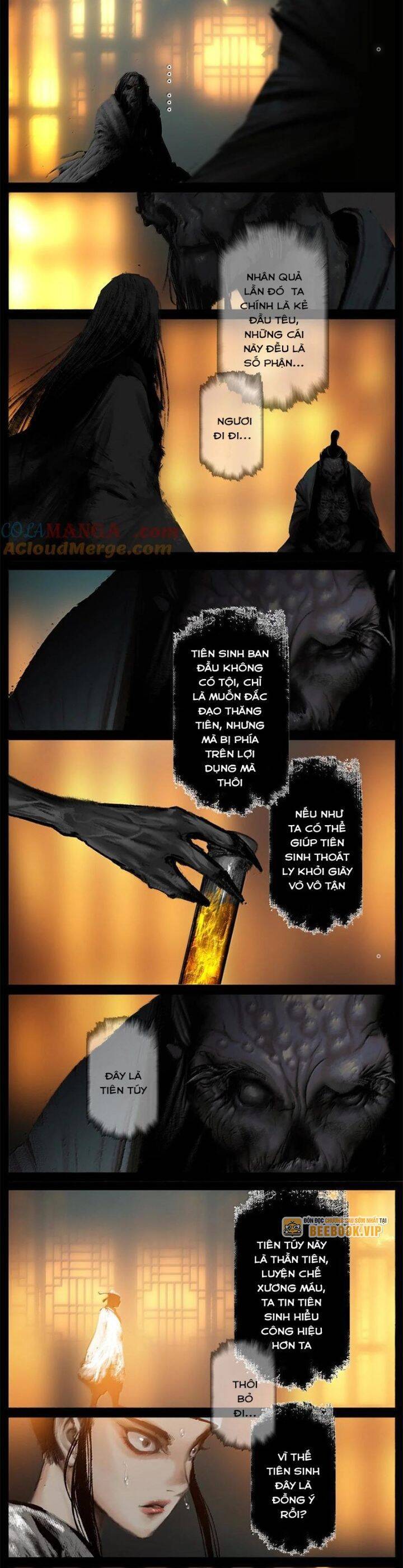 Tây Du Ký ngoại truyện - Chapter 340 - Page 6