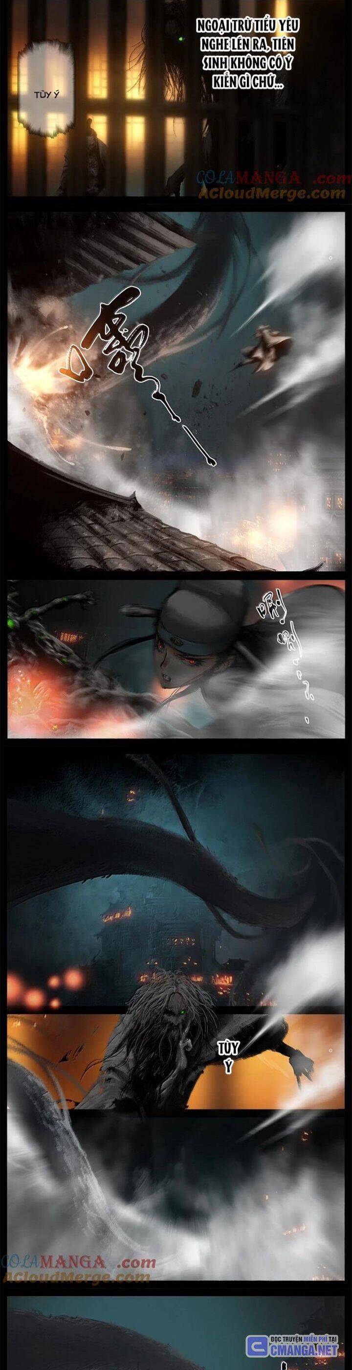 Tây Du Ký ngoại truyện - Chapter 340 - Page 7