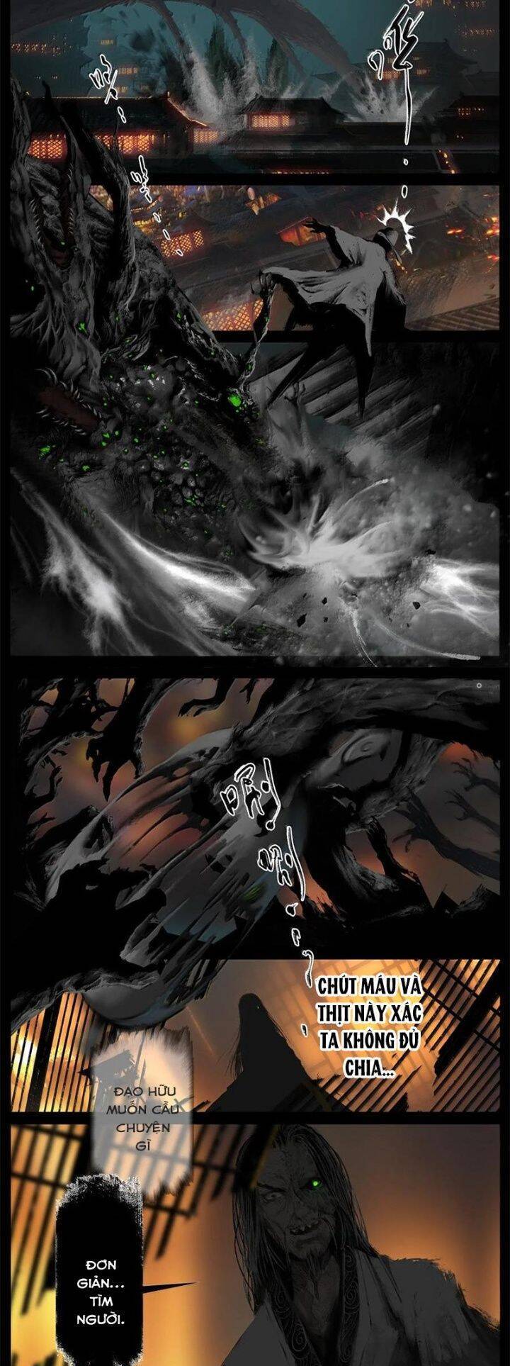 Tây Du Ký ngoại truyện - Chapter 340 - Page 8