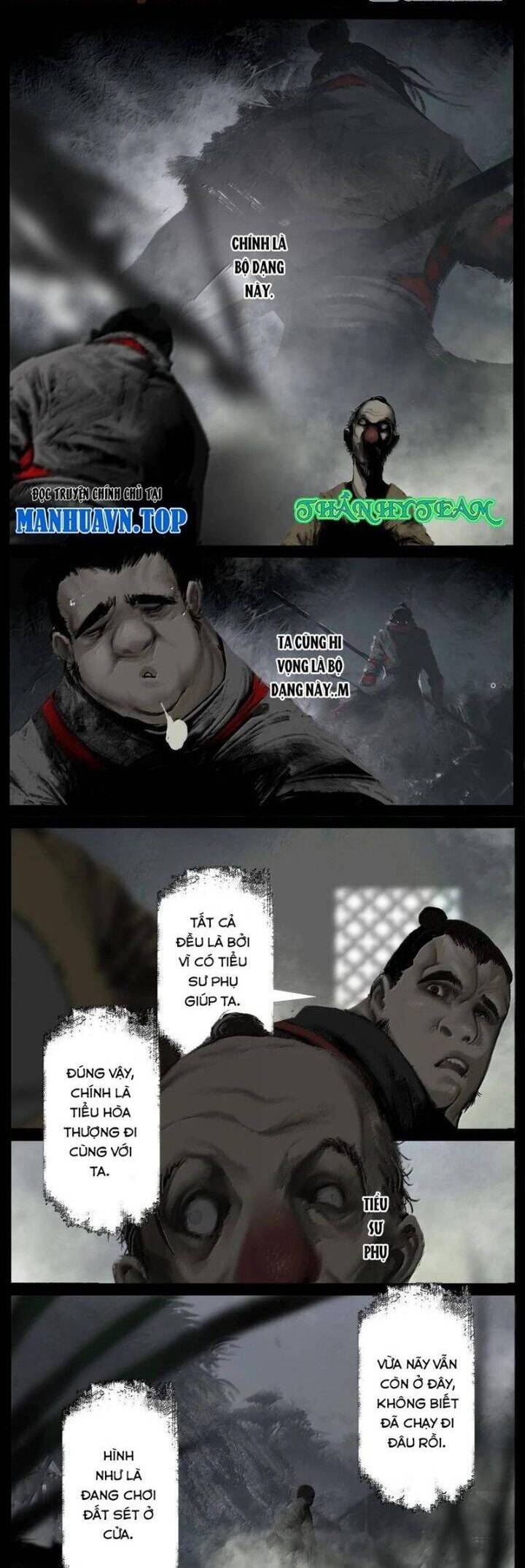 Tây Du Ký ngoại truyện - Chapter 341 - Page 3