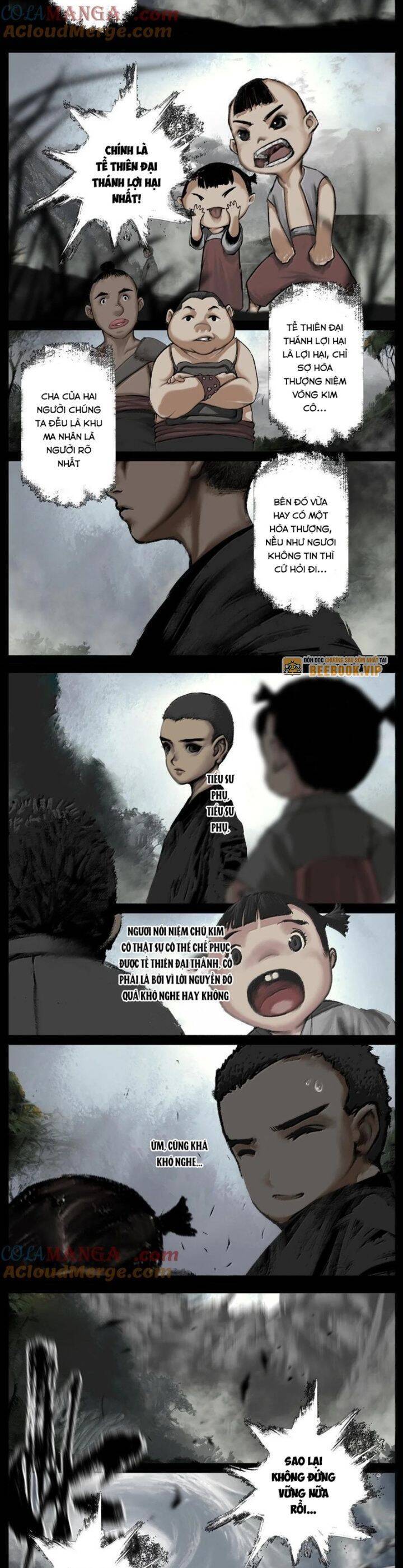 Tây Du Ký ngoại truyện - Chapter 341 - Page 4