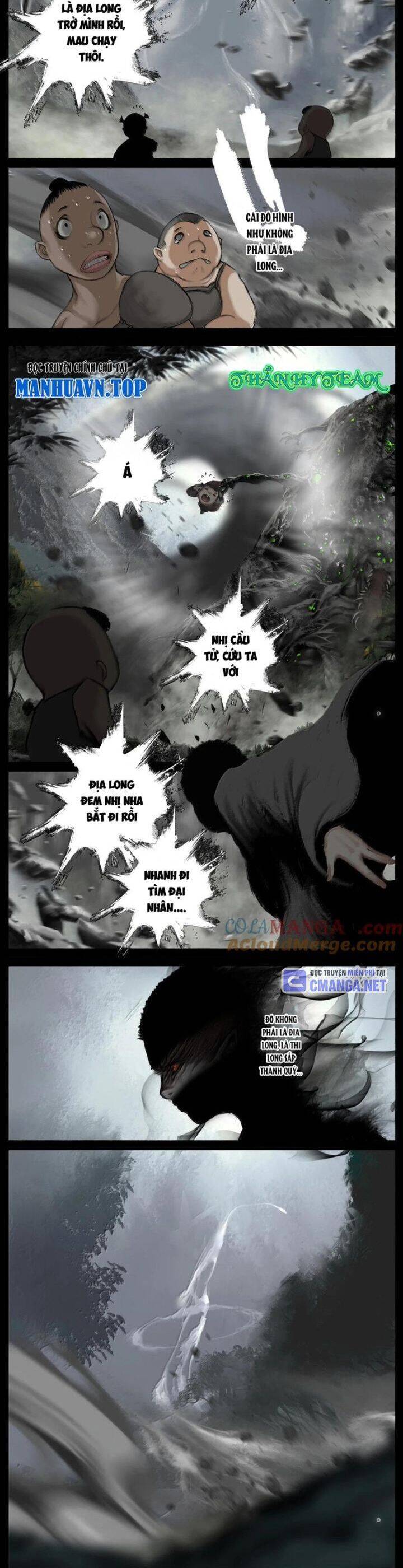 Tây Du Ký ngoại truyện - Chapter 341 - Page 5