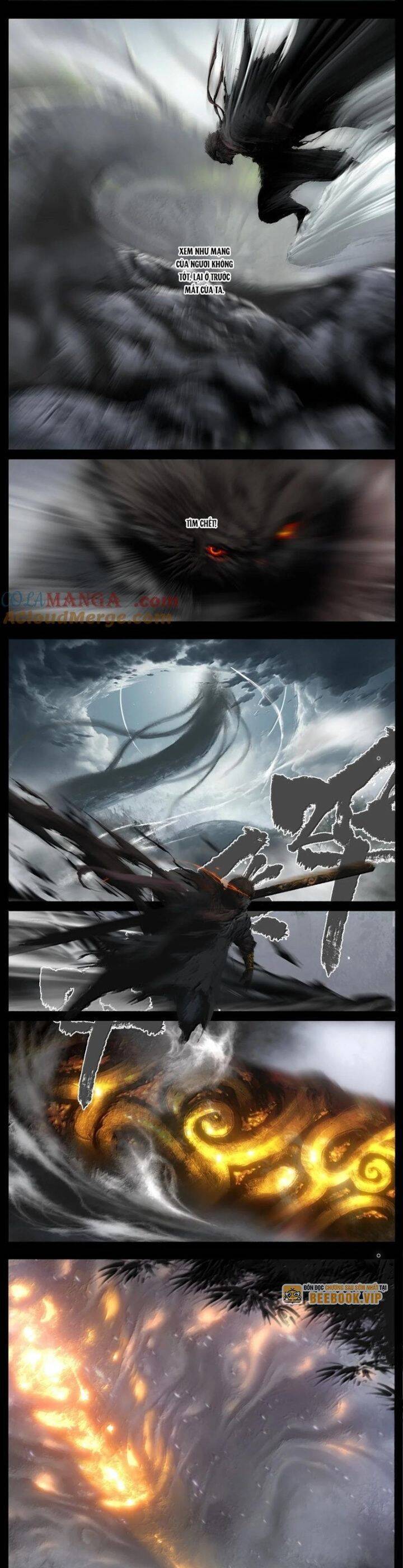 Tây Du Ký ngoại truyện - Chapter 341 - Page 6