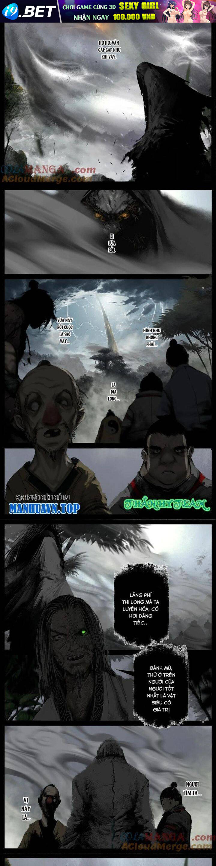 Tây Du Ký ngoại truyện - Chapter 341 - Page 7