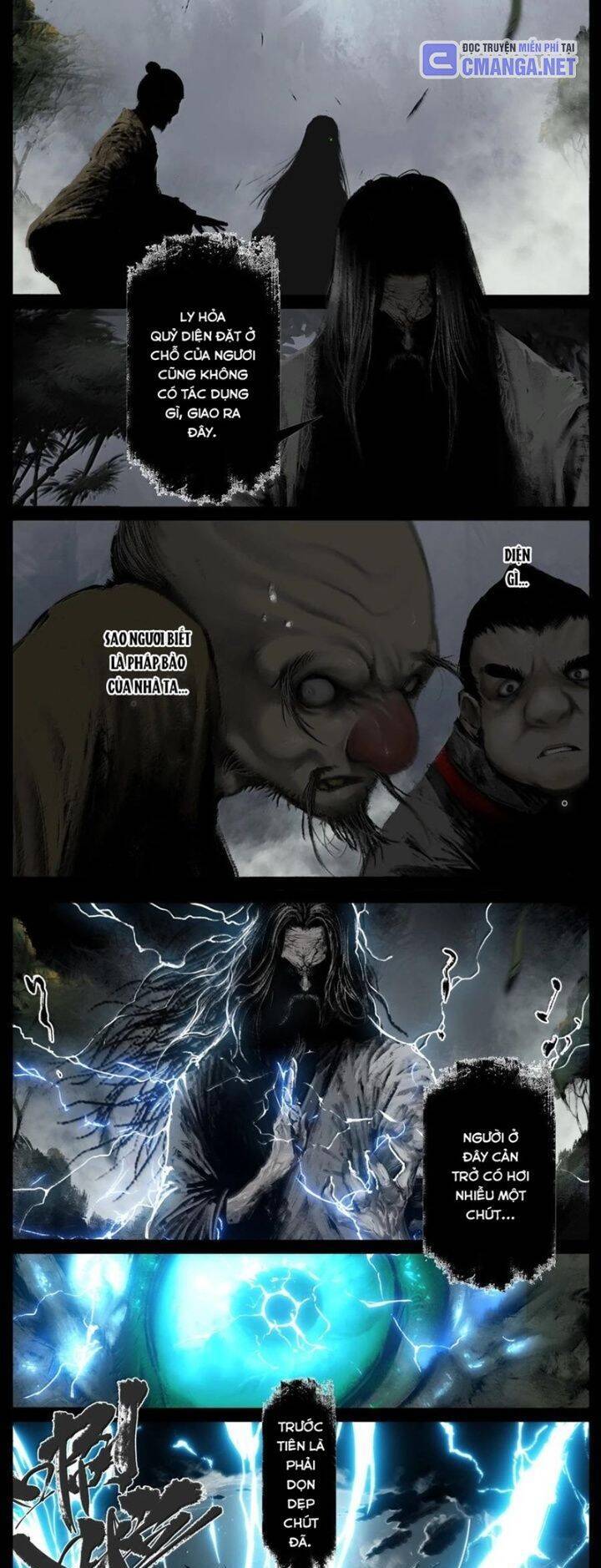 Tây Du Ký ngoại truyện - Chapter 341 - Page 8