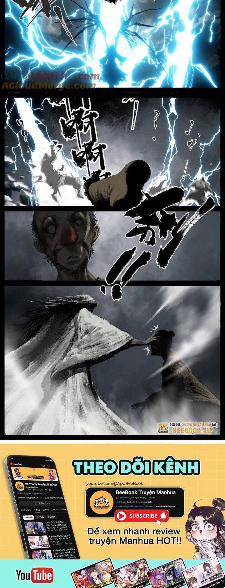 Tây Du Ký ngoại truyện - Chapter 341 - Page 9