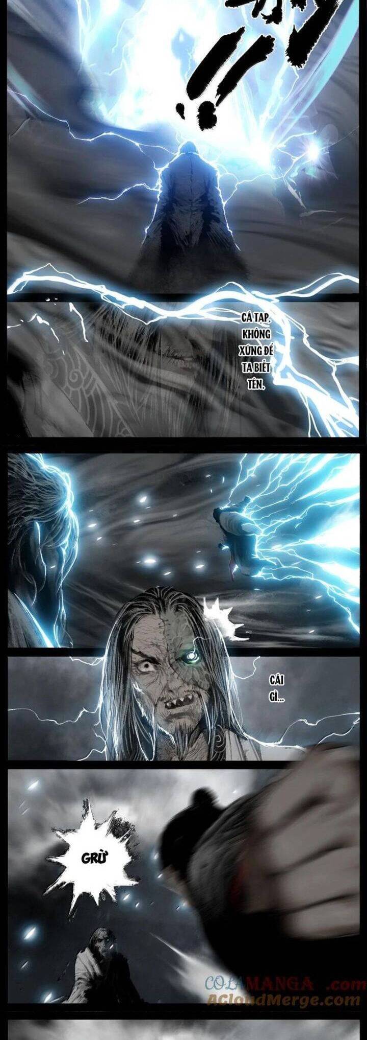 Tây Du Ký ngoại truyện - Chapter 342 - Page 3