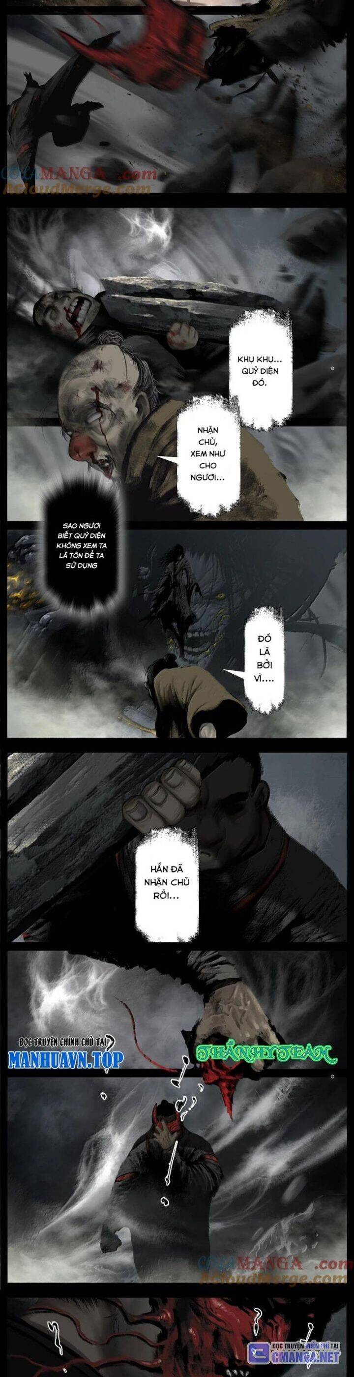 Tây Du Ký ngoại truyện - Chapter 342 - Page 7
