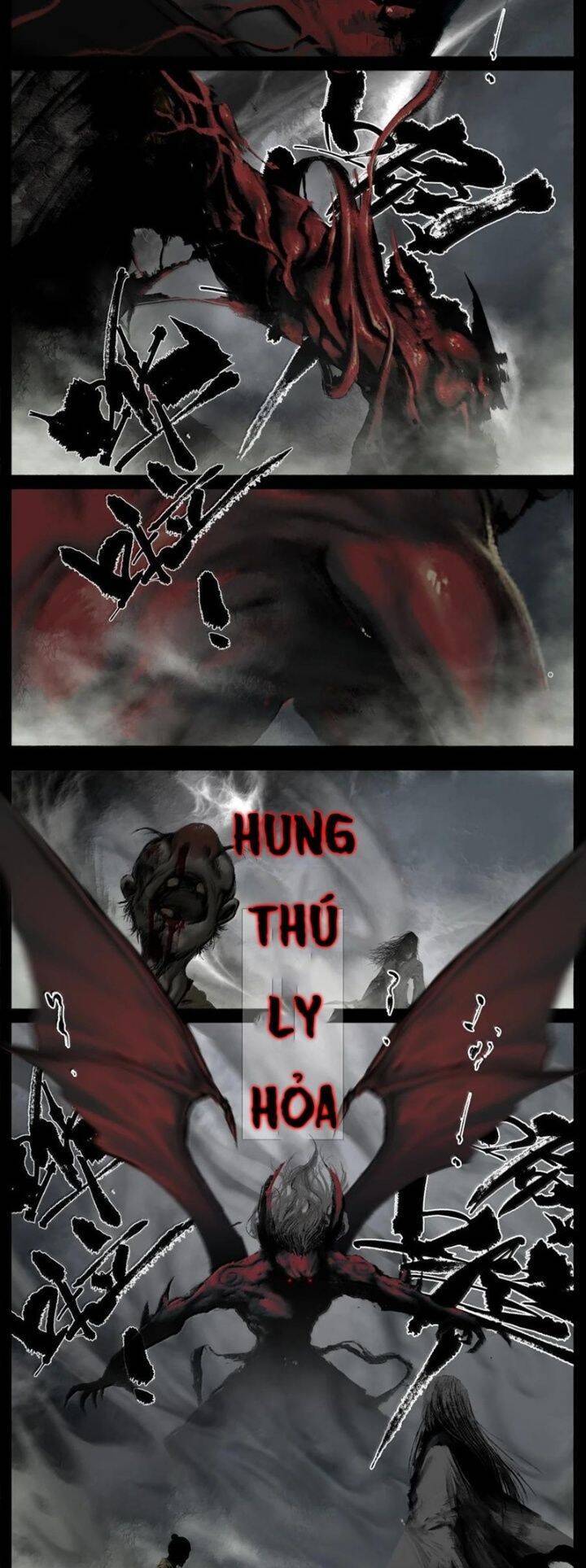 Tây Du Ký ngoại truyện - Chapter 342 - Page 8