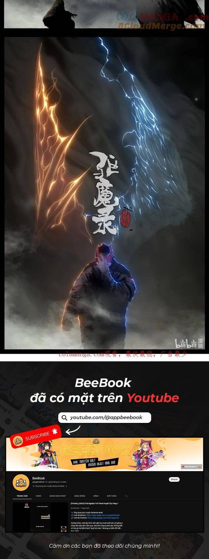 Tây Du Ký ngoại truyện - Chapter 342 - Page 9