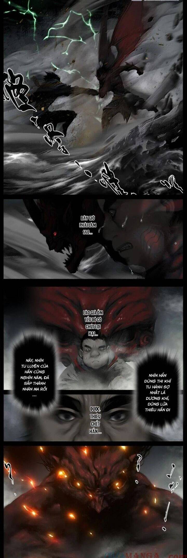 Tây Du Ký ngoại truyện - Chapter 343 - Page 3