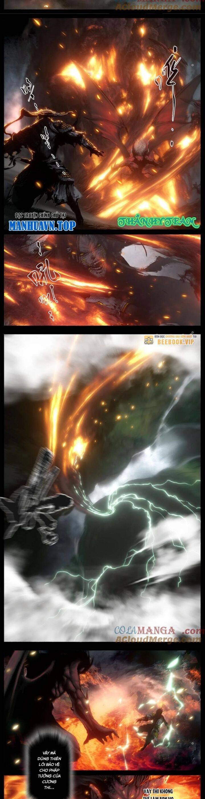 Tây Du Ký ngoại truyện - Chapter 343 - Page 4