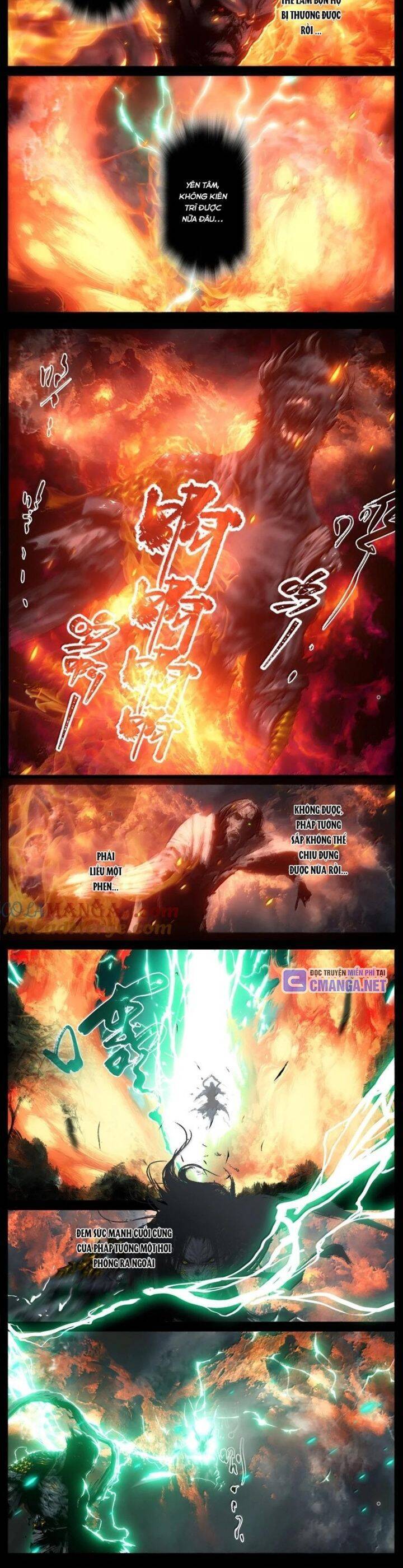 Tây Du Ký ngoại truyện - Chapter 343 - Page 5