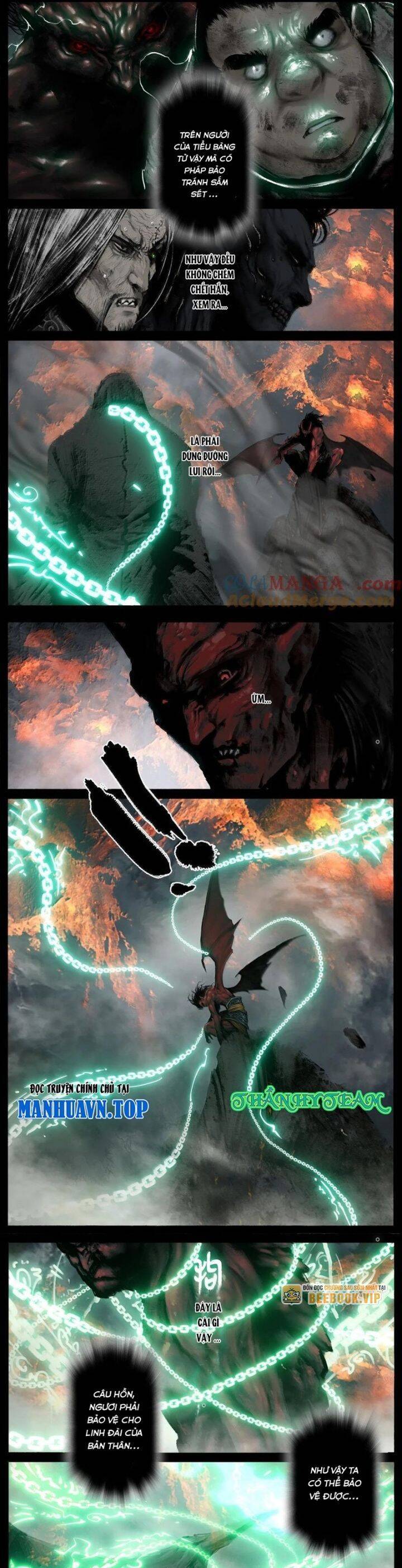 Tây Du Ký ngoại truyện - Chapter 343 - Page 6