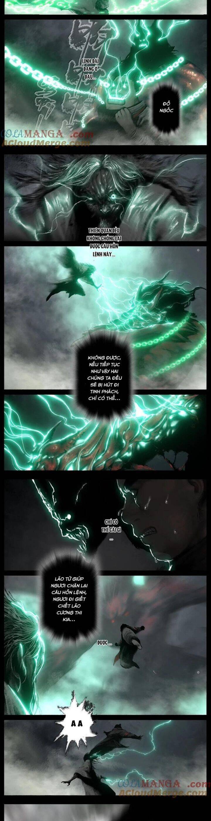 Tây Du Ký ngoại truyện - Chapter 343 - Page 7