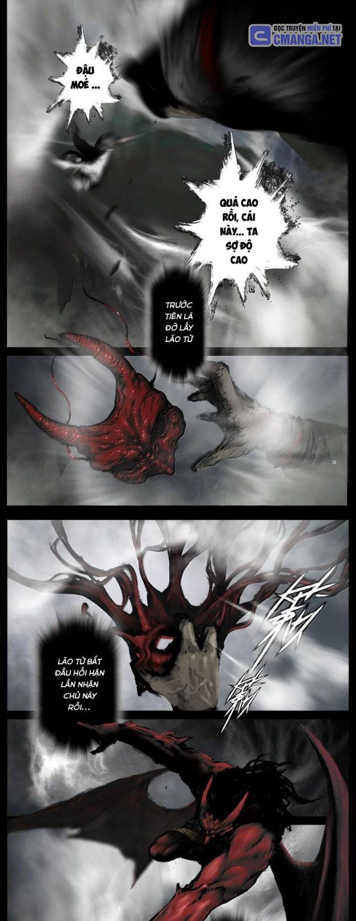 Tây Du Ký ngoại truyện - Chapter 343 - Page 8