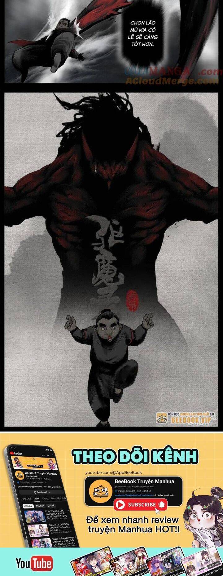 Tây Du Ký ngoại truyện - Chapter 343 - Page 9