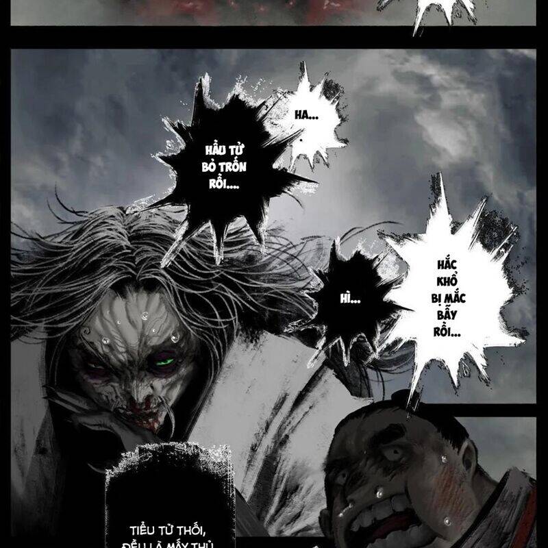 Tây Du Ký ngoại truyện - Chapter 344 - Page 14