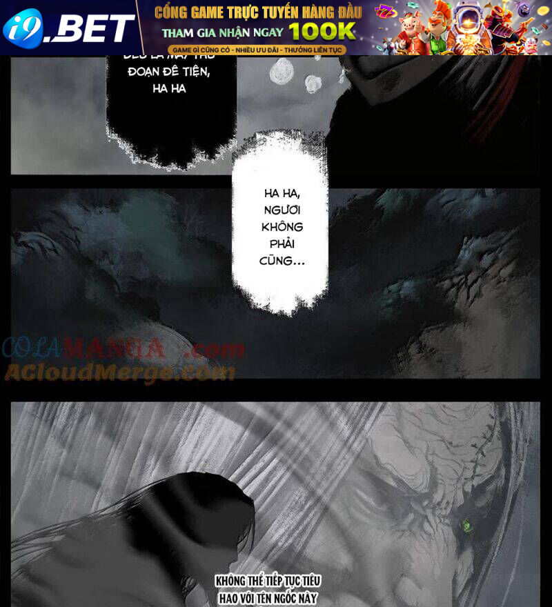 Tây Du Ký ngoại truyện - Chapter 344 - Page 15