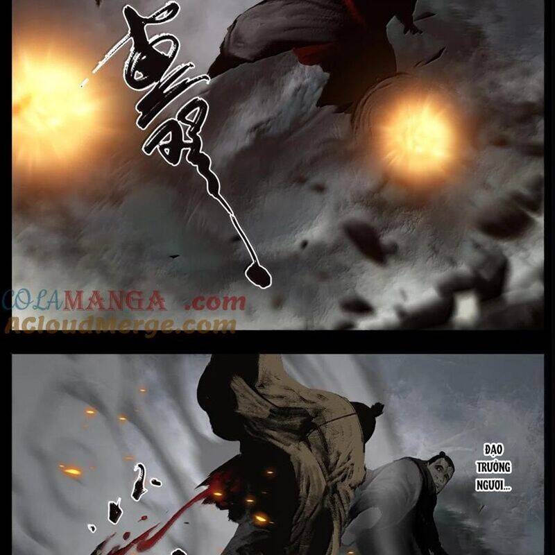 Tây Du Ký ngoại truyện - Chapter 344 - Page 25