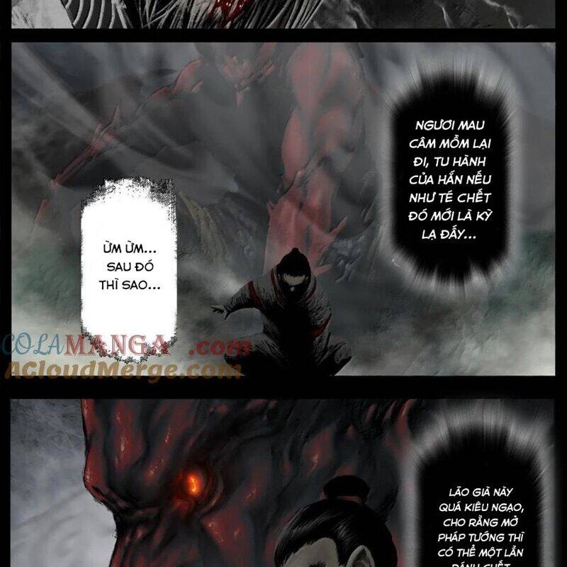 Tây Du Ký ngoại truyện - Chapter 344 - Page 5