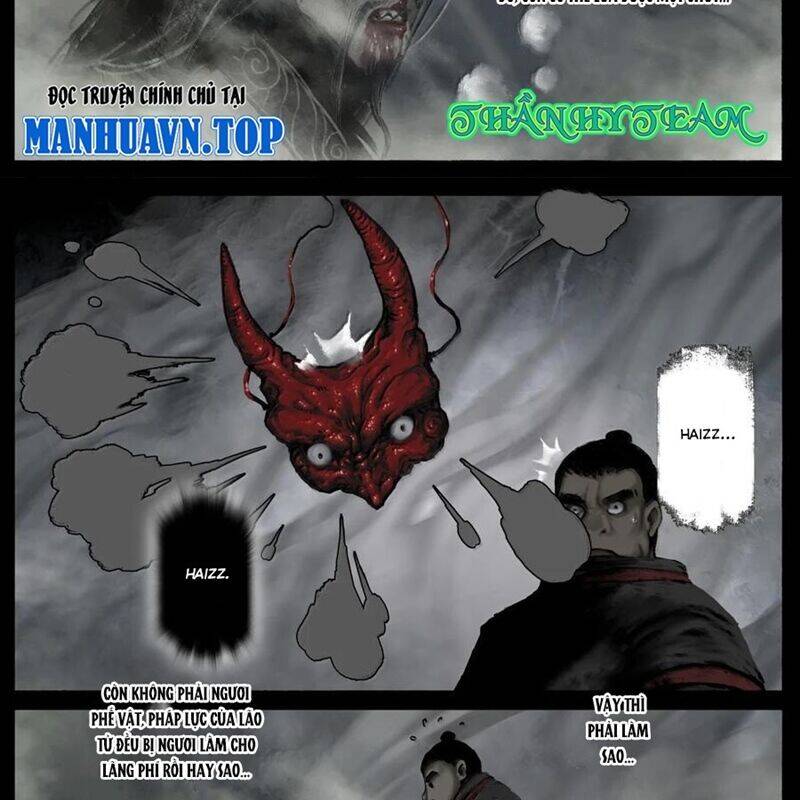 Tây Du Ký ngoại truyện - Chapter 344 - Page 7