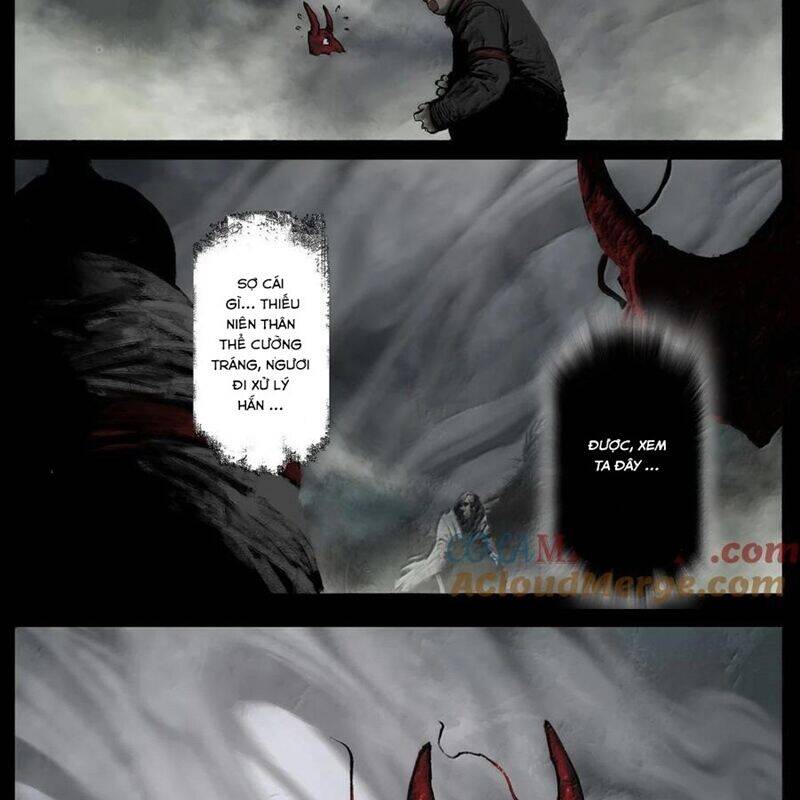 Tây Du Ký ngoại truyện - Chapter 344 - Page 8