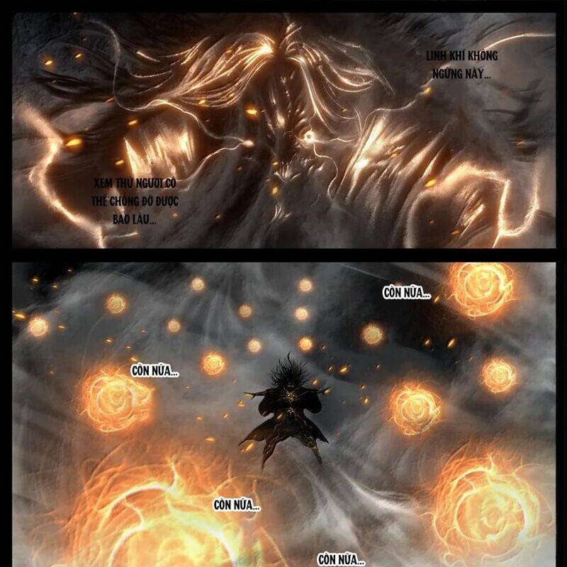 Tây Du Ký ngoại truyện - Chapter 345 - Page 10