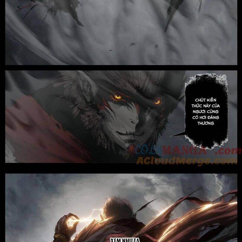 Tây Du Ký ngoại truyện - Chapter 345 - Page 17