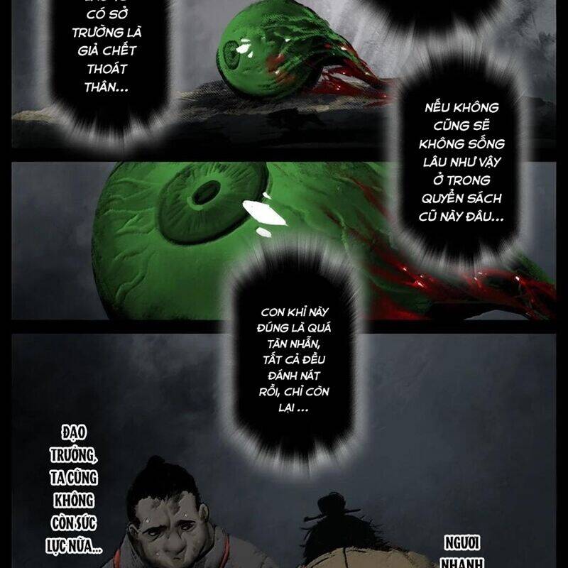 Tây Du Ký ngoại truyện - Chapter 345 - Page 25