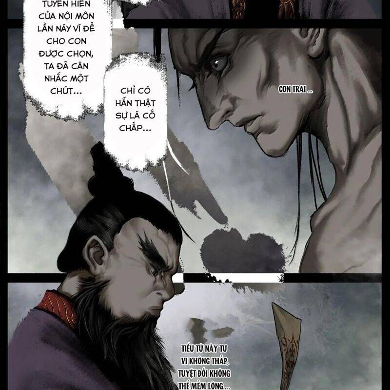 Tây Du Ký ngoại truyện - Chapter 346 - Page 15